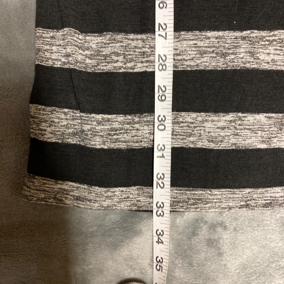 NWOT Open Back T-Shirt Dress - Picture 8 of 11